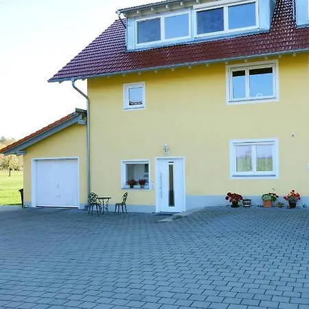 דירה Landhaus Brugger Grunkraut