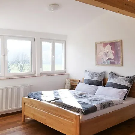 דירה Landhaus Brugger